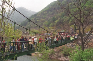 청주 주부클럽 장용산등반 9번째 사진