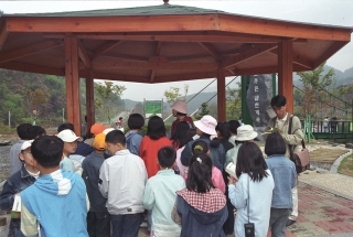 장용산 자연생태 교육 3번째 사진
