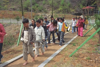 장용산 자연생태 교육