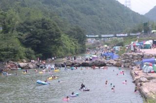 2005년 장용산 휴양림 2번째 사진
