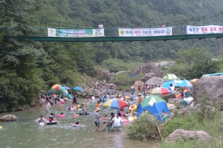2005년 장용산 휴양림 7번째 사진
