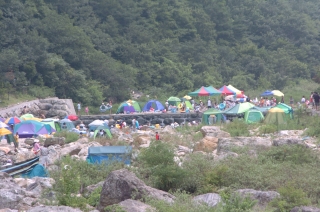 2005년 장용산 휴양림 9번째 사진