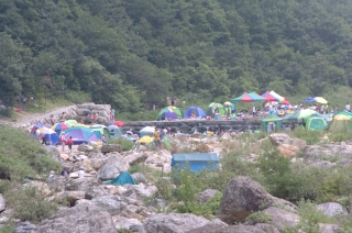 2005년 장용산 휴양림 10번째 사진