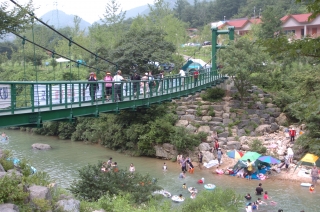 2005년 장용산 휴양림 12번째 사진