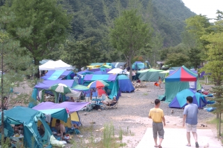 2005년 장용산 휴양림 14번째 사진