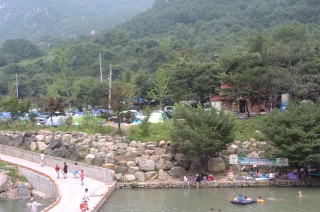 2005년 장용산 휴양림 17번째 사진