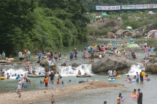 장용산 휴양림