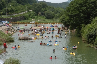 장용산 휴양림