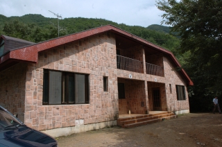 장용산 휴양림
