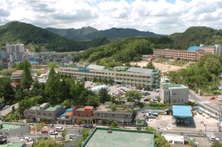 옥천군청