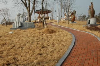 옥천 향수공원 7번째 사진