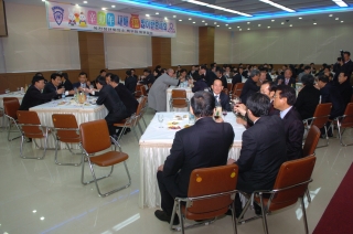 옥천JC 신년인사회