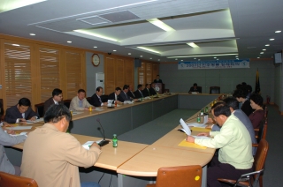 2007년민주평통 정례회의