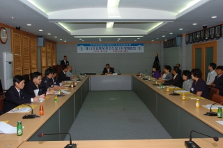 제13기위촉장전수식및1차정례회의 4번째 사진
