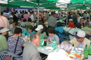 10회 용암사 경로위안잔치 4번째 사진