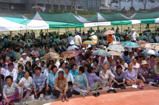 10회 용암사 경로위안잔치 12번째 사진