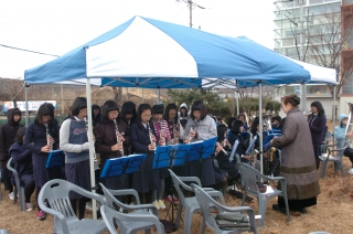 2008년 육영수여사 83회 숭모제
