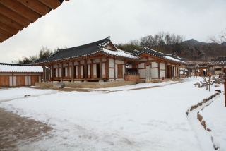 육영수 생가지 3번째 사진