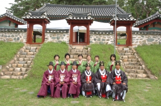 옥천향교 고유례