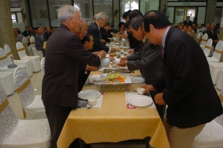 옥천향교 기로연