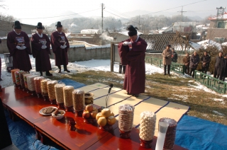 우암탄신 403주년 숭모제 5번째 사진