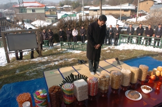우암탄신 403주년 숭모제 10번째 사진