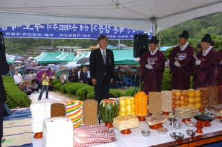 백촌 김문기선생 추모제향 51번째 사진