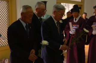 김순구선생 추모제향