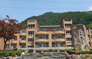 장령산휴양림 2번째 사진