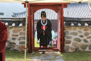 옥천향교 추계 석전제 10번째 사진