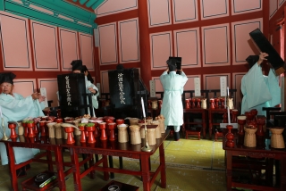 옥천향교 추계 석전제 19번째 사진