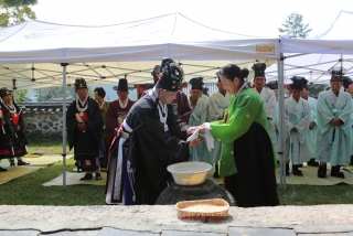 옥천향교 추계 석전제 27번째 사진