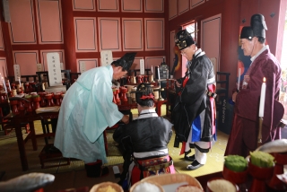 옥천향교 추계 석전제 30번째 사진