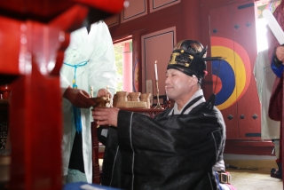 옥천향교 추계 석전제 33번째 사진