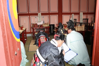 옥천향교 추계 석전제 37번째 사진