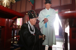 옥천향교 추계 석전제 46번째 사진