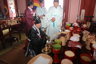 옥천향교 추계 석전제 47번째 사진