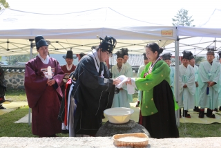 옥천향교 추계 석전제 49번째 사진