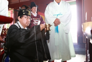 옥천향교 추계 석전제 51번째 사진