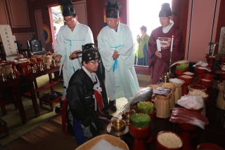 옥천향교 추계 석전제 52번째 사진