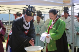 옥천향교 추계 석전제 53번째 사진