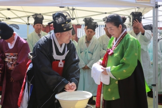 옥천향교 추계 석전제 54번째 사진