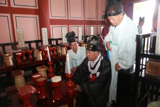 옥천향교 추계 석전제 55번째 사진