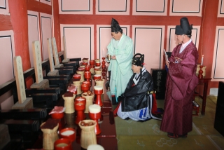 옥천향교 추계 석전제 59번째 사진