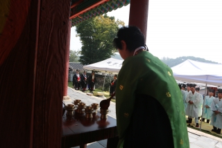 옥천향교 추계 석전제 60번째 사진