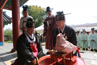 옥천향교 추계 석전제 66번째 사진