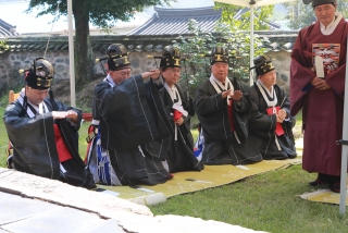 옥천향교 추계 석전제 69번째 사진