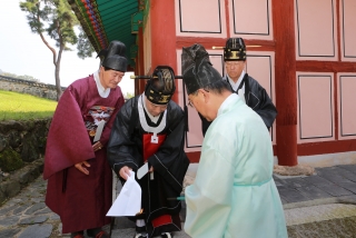 옥천향교 추계 석전제 73번째 사진