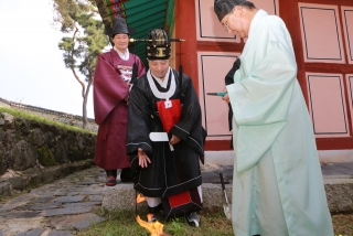 옥천향교 추계 석전제 74번째 사진