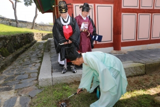 옥천향교 추계 석전제 75번째 사진